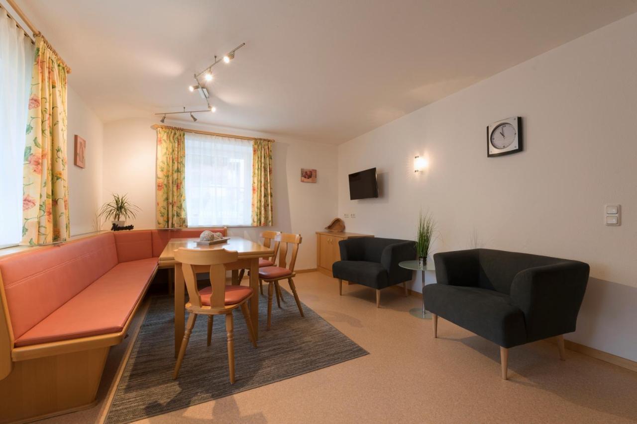 Apartment Haus Walser *