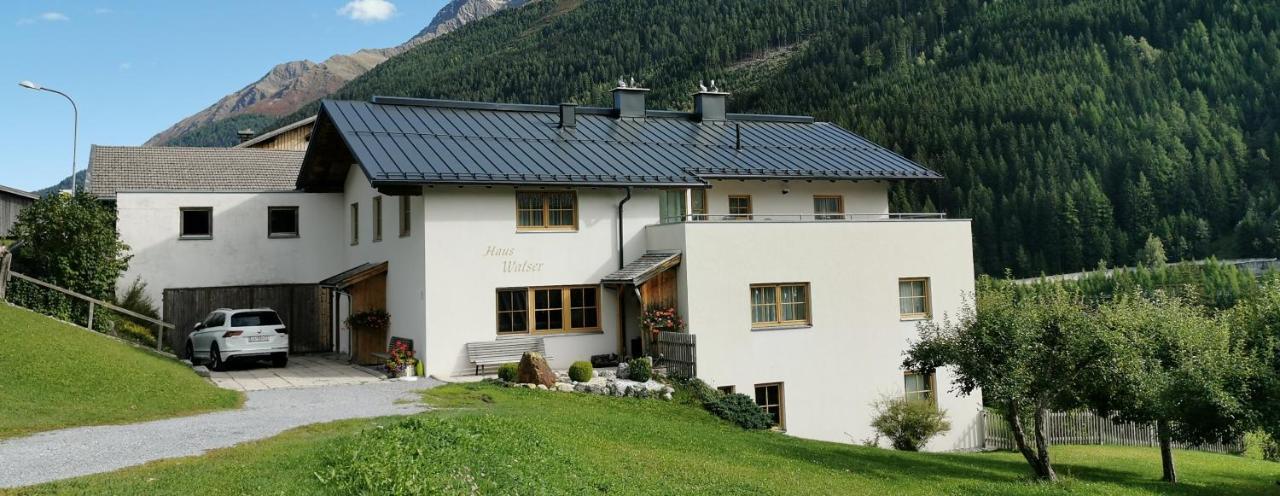 Haus Walser Apartment *