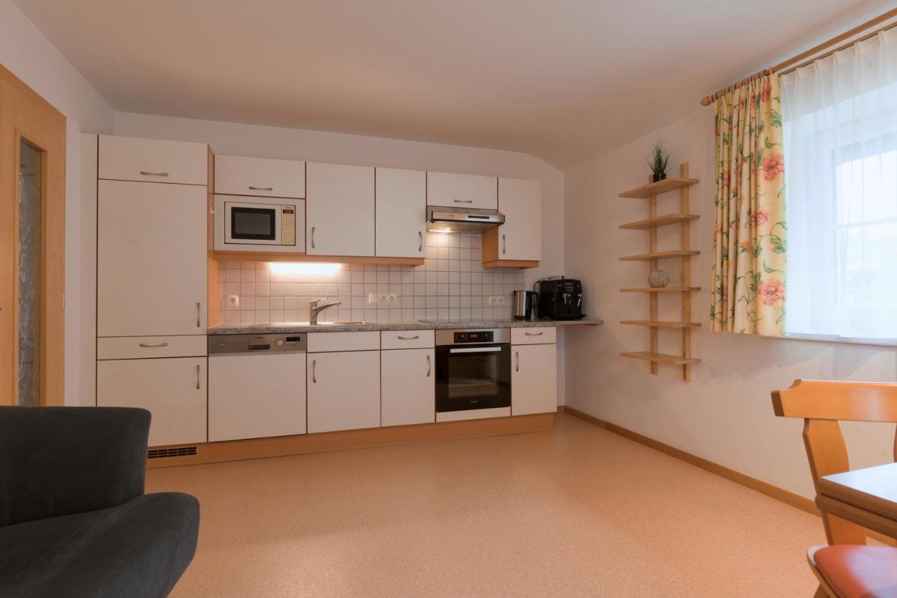 Haus Walser Apartment *
