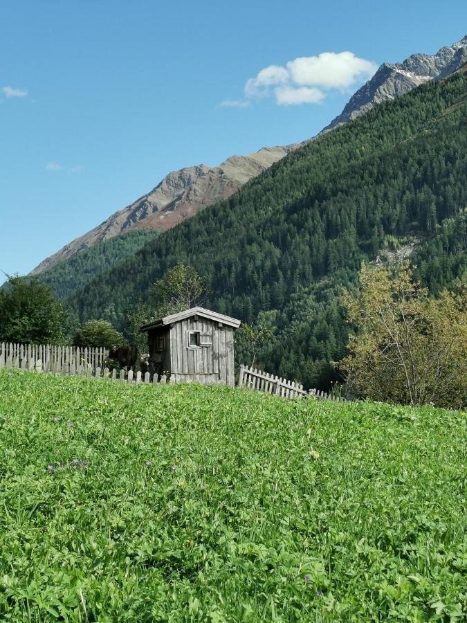 Apartment Haus Walser Sankt Anton am Arlberg