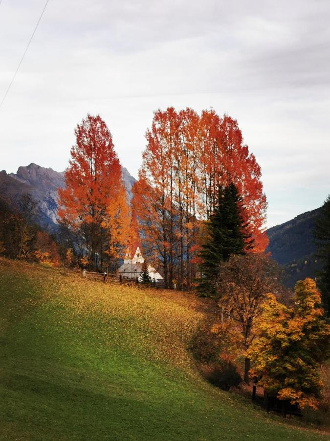 Apartment Haus Walser *
